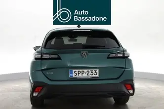 Peugeot 308, 1.2, 96 kW, bensiin, automaat, esivedu