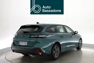Peugeot 308, 1.2, 96 kW, bensiin, automaat, esivedu