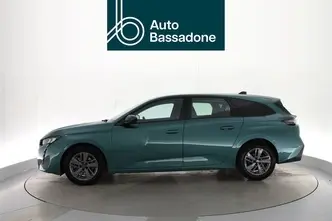 Peugeot 308, 1.2, 96 kW, bensiin, automaat, esivedu
