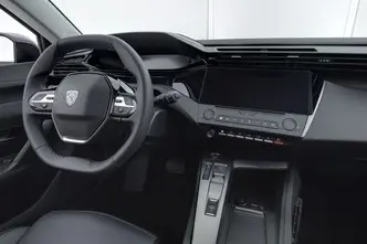 Peugeot 308, 1.2, 96 kW, bensiin, automaat, esivedu