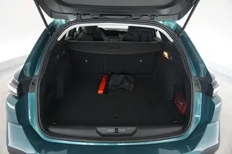 Peugeot 308, 1.2, 96 kW, bensiin, automaat, esivedu