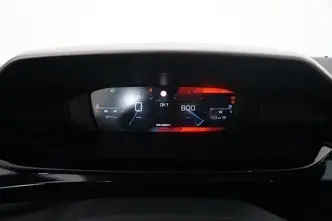 Peugeot 308, 1.2, 96 kW, bensiin, automaat, esivedu