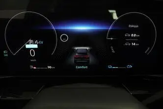 Renault Austral, 1.2, 146 kW, гибрид, автомат, передний привод