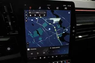 Renault Austral, 1.2, 146 kW, гибрид, автомат, передний привод