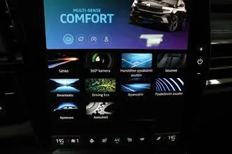 Renault Austral, 1.2, 146 kW, гибрид, автомат, передний привод