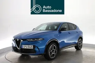 Alfa Romeo Tonale, 1.3, 206 kW, pistikhübriid, automaat, nelikvedu