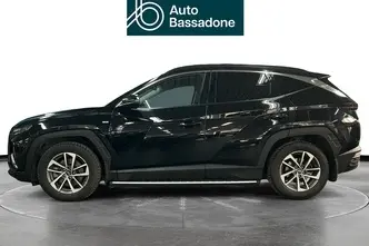 Hyundai Tucson, 1.6, 101 kW, hübriid, automaat, esivedu