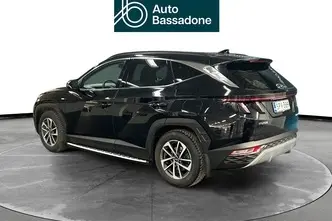 Hyundai Tucson, 1.6, 101 kW, hübriid, automaat, esivedu