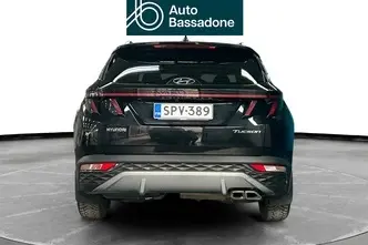 Hyundai Tucson, 1.6, 101 kW, hübriid, automaat, esivedu