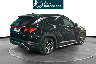Hyundai Tucson, 1.6, 101 kW, hübriid, automaat, esivedu