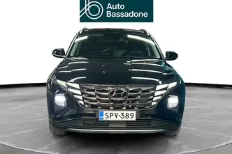 Hyundai Tucson, 1.6, 101 kW, hübriid, automaat, esivedu