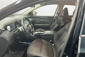 Hyundai Tucson, 1.6, 101 kW, hübriid, automaat, esivedu