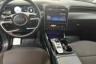 Hyundai Tucson, 1.6, 101 kW, hübriid, automaat, esivedu