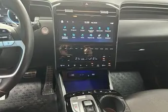 Hyundai Tucson, 1.6, 101 kW, hübriid, automaat, esivedu