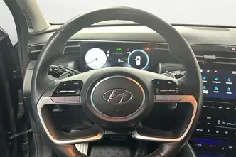 Hyundai Tucson, 1.6, 101 kW, hübriid, automaat, esivedu