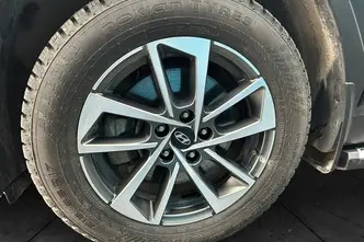 Hyundai Tucson, 1.6, 101 kW, hübriid, automaat, esivedu