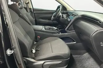 Hyundai Tucson, 1.6, 101 kW, hübriid, automaat, esivedu
