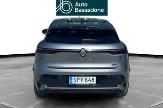 Renault Megane, 160 kW, elekter, automaat, esivedu