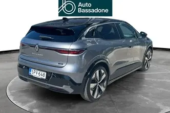 Renault Megane, 160 kW, elekter, automaat, esivedu