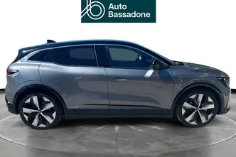 Renault Megane, 160 kW, elekter, automaat, esivedu