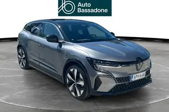 Renault Megane, 160 kW, elekter, automaat, esivedu