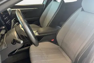 Renault Megane, 160 kW, elekter, automaat, esivedu