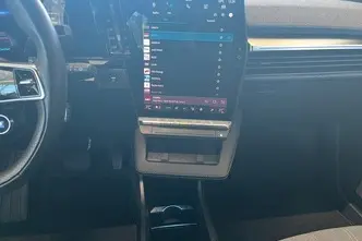 Renault Megane, 160 kW, elekter, automaat, esivedu