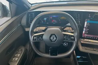 Renault Megane, 160 kW, elekter, automaat, esivedu