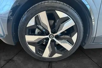 Renault Megane, 160 kW, elekter, automaat, esivedu