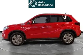 Suzuki Vitara, 1.4, 95 kW, hübriid, manuaal, nelikvedu