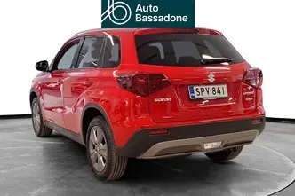 Suzuki Vitara, 1.4, 95 kW, hübriid, manuaal, nelikvedu