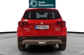 Suzuki Vitara, 1.4, 95 kW, hübriid, manuaal, nelikvedu