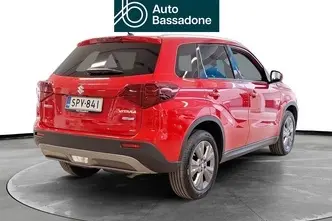 Suzuki Vitara, 1.4, 95 kW, hübriid, manuaal, nelikvedu