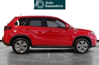 Suzuki Vitara, 1.4, 95 kW, hübriid, manuaal, nelikvedu