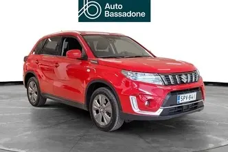 Suzuki Vitara, 1.4, 95 kW, hübriid, manuaal, nelikvedu