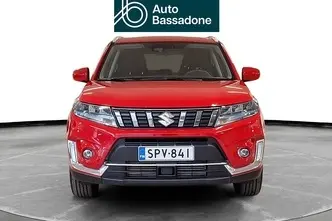 Suzuki Vitara, 1.4, 95 kW, hübriid, manuaal, nelikvedu