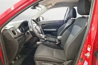 Suzuki Vitara, 1.4, 95 kW, hübriid, manuaal, nelikvedu