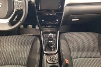 Suzuki Vitara, 1.4, 95 kW, hübriid, manuaal, nelikvedu