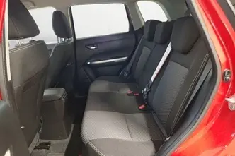 Suzuki Vitara, 1.4, 95 kW, hübriid, manuaal, nelikvedu