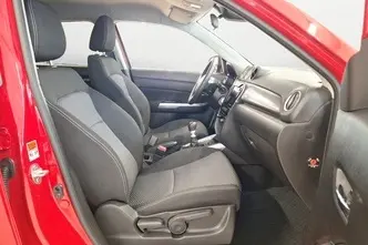 Suzuki Vitara, 1.4, 95 kW, hübriid, manuaal, nelikvedu