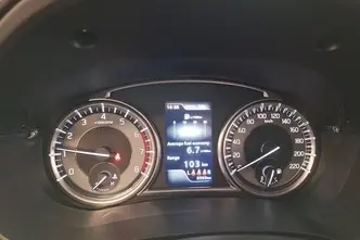Suzuki Vitara, 1.4, 95 kW, hübriid, manuaal, nelikvedu