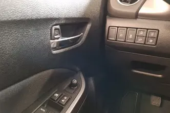 Suzuki Vitara, 1.4, 95 kW, hübriid, manuaal, nelikvedu