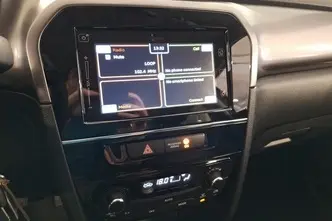 Suzuki Vitara, 1.4, 95 kW, hübriid, manuaal, nelikvedu