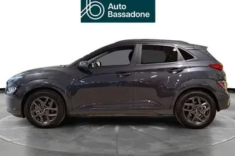 Hyundai Kona, 100 kW, elekter, automaat, esivedu