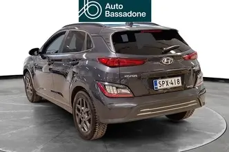 Hyundai Kona, 100 kW, elekter, automaat, esivedu
