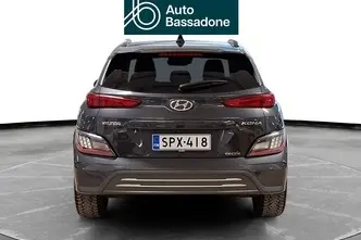 Hyundai Kona, 100 kW, elekter, automaat, esivedu