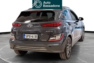 Hyundai Kona, 100 kW, elekter, automaat, esivedu