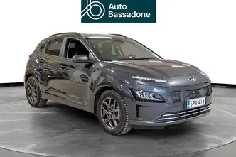 Hyundai Kona, 100 kW, elekter, automaat, esivedu