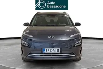 Hyundai Kona, 100 kW, elekter, automaat, esivedu