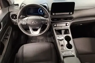 Hyundai Kona, 100 kW, elekter, automaat, esivedu